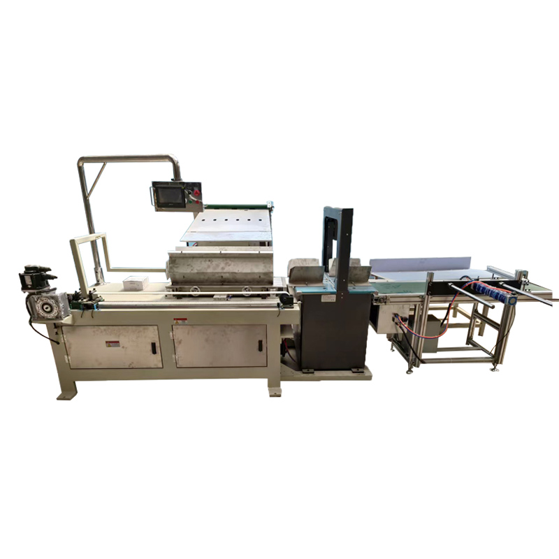 全自動(dòng)紙管打包（打捆）機(jī)